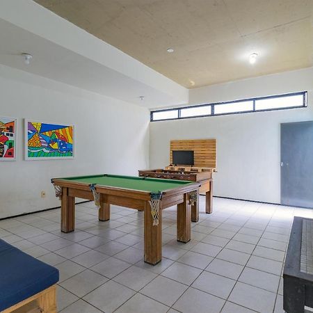 Flat Mar & Sol - Para 6 Pessoas Apartment Porto de Galinhas Exterior photo