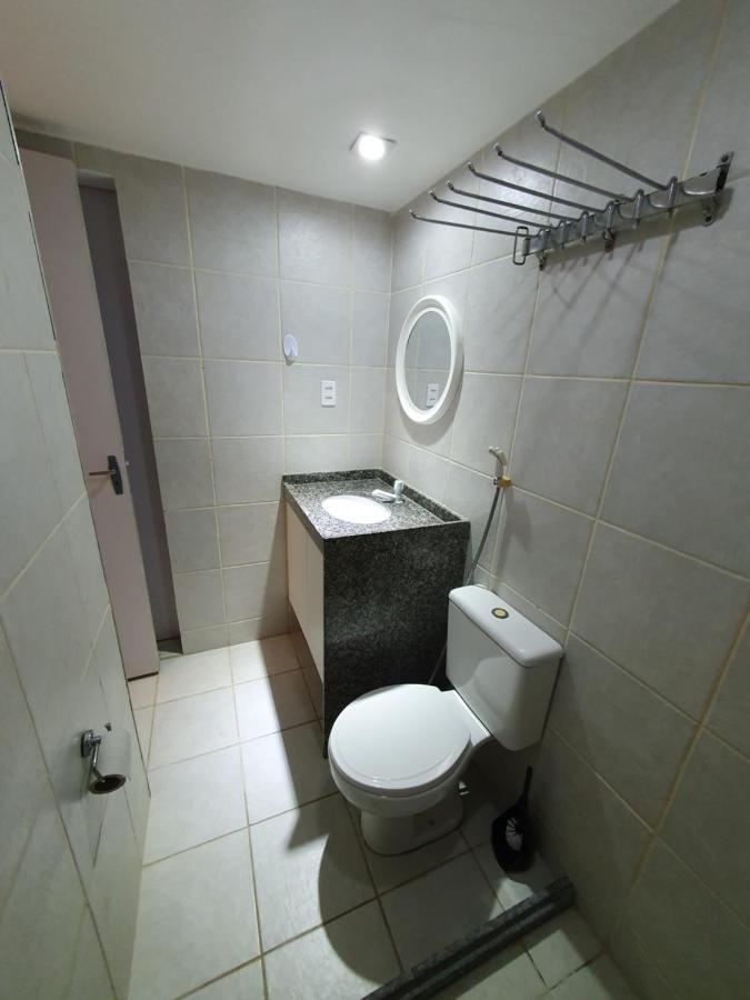 Flat Mar & Sol - Para 6 Pessoas Apartment Porto de Galinhas Exterior photo