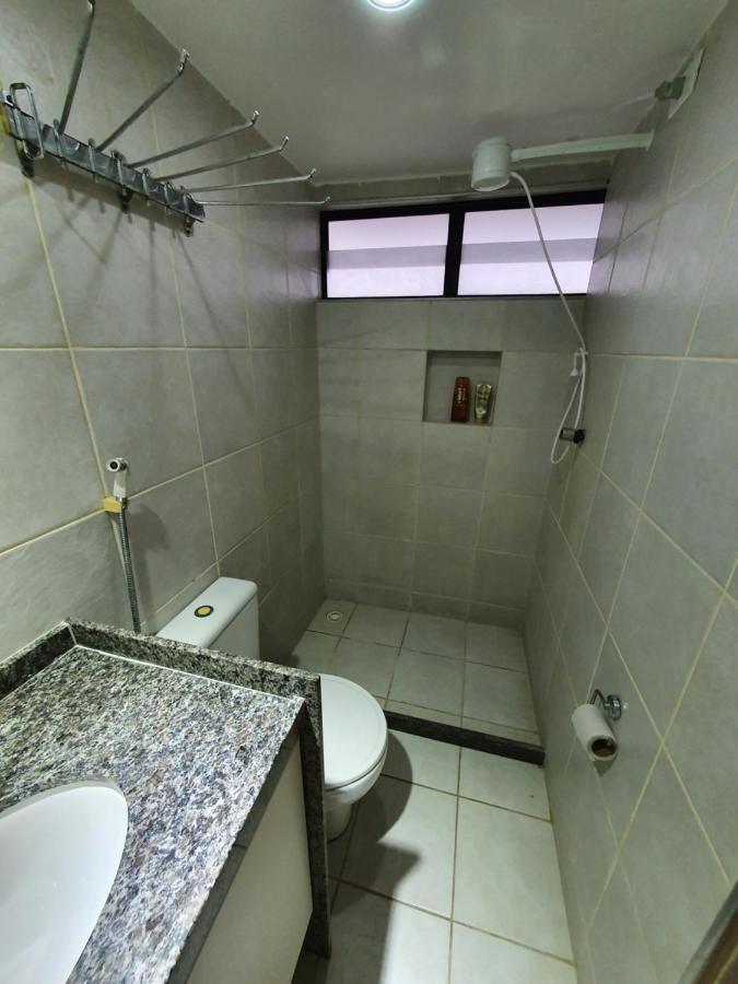 Flat Mar & Sol - Para 6 Pessoas Apartment Porto de Galinhas Exterior photo