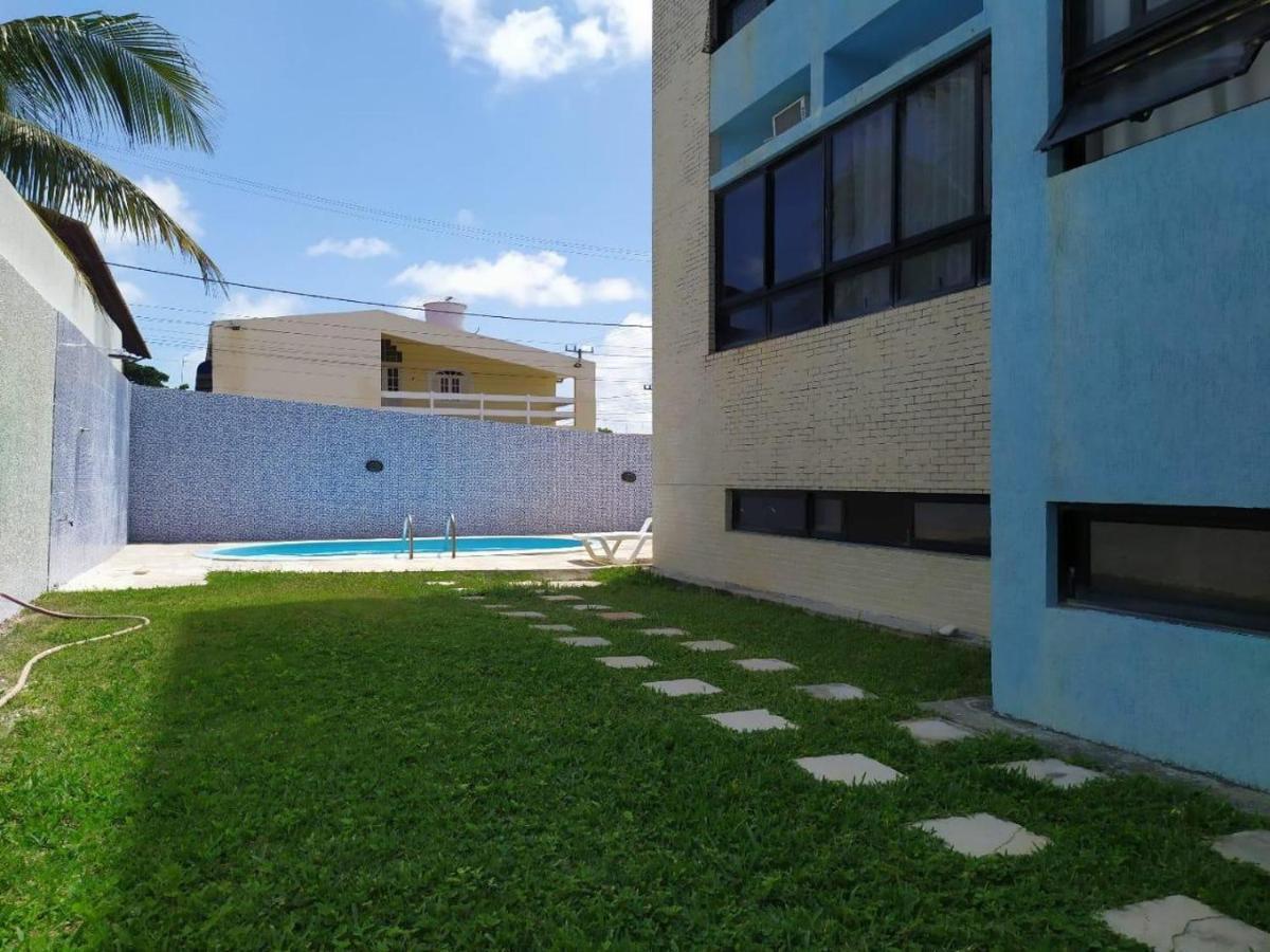 Flat Mar & Sol - Para 6 Pessoas Apartment Porto de Galinhas Exterior photo