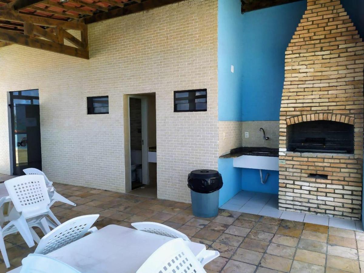 Flat Mar & Sol - Para 6 Pessoas Apartment Porto de Galinhas Exterior photo