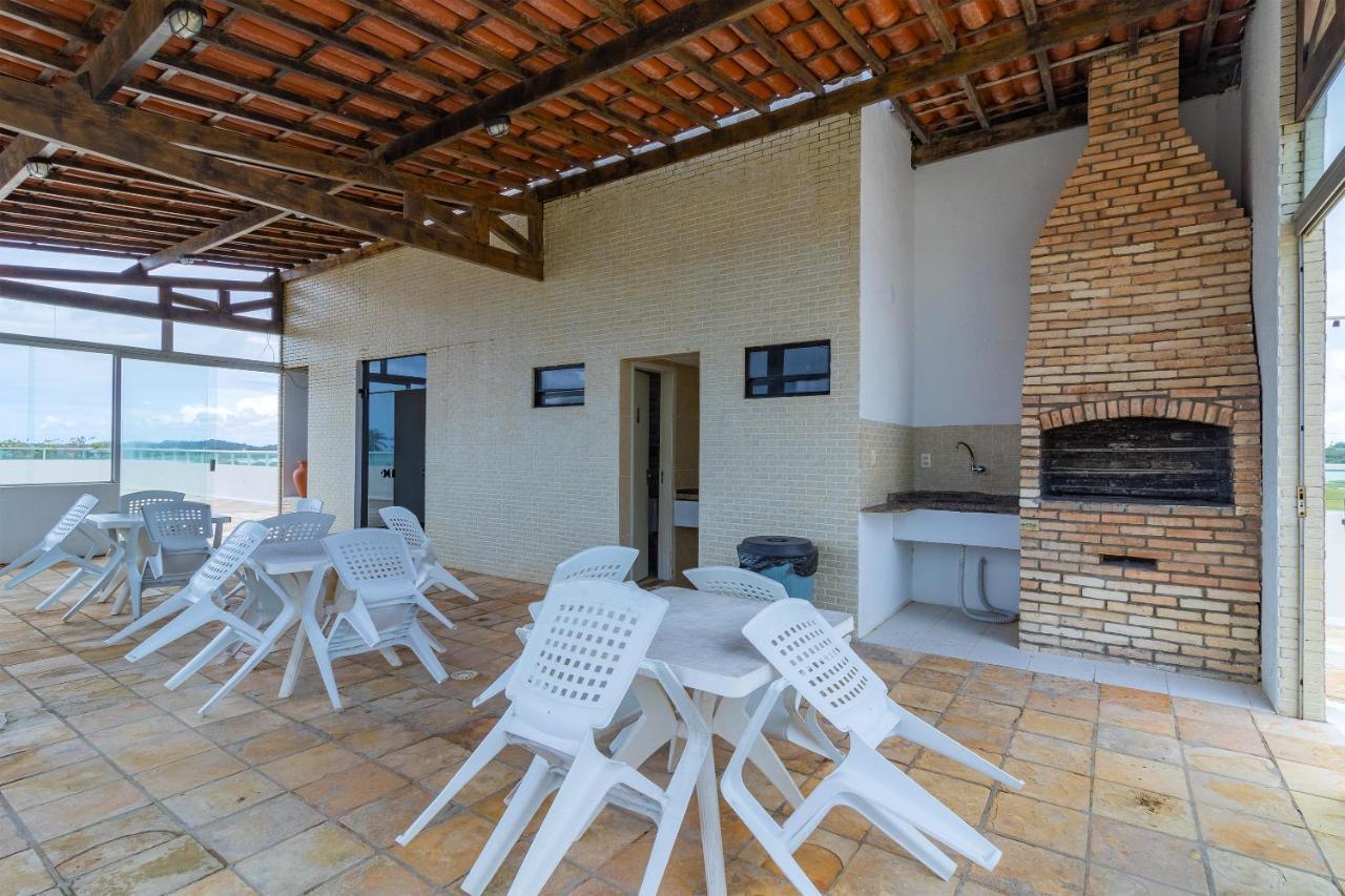 Flat Mar & Sol - Para 6 Pessoas Apartment Porto de Galinhas Exterior photo
