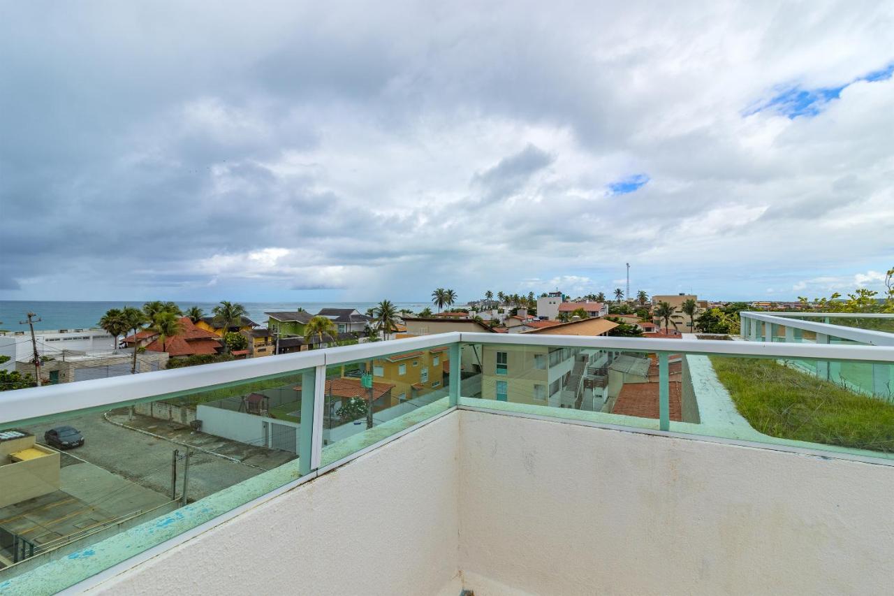 Flat Mar & Sol - Para 6 Pessoas Apartment Porto de Galinhas Exterior photo