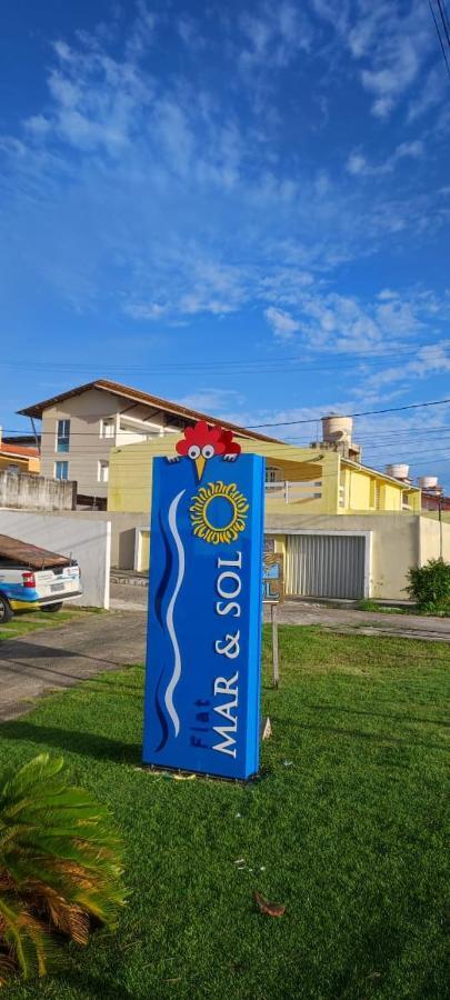 Flat Mar & Sol - Para 6 Pessoas Apartment Porto de Galinhas Exterior photo
