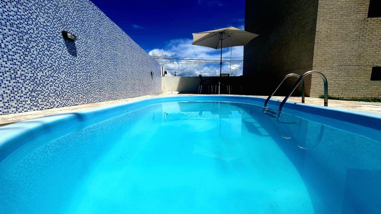 Flat Mar & Sol - Para 6 Pessoas Apartment Porto de Galinhas Exterior photo
